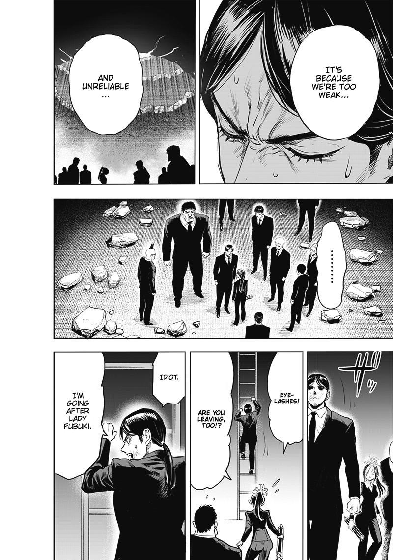 One Punch Man - Chapter 181 image 23